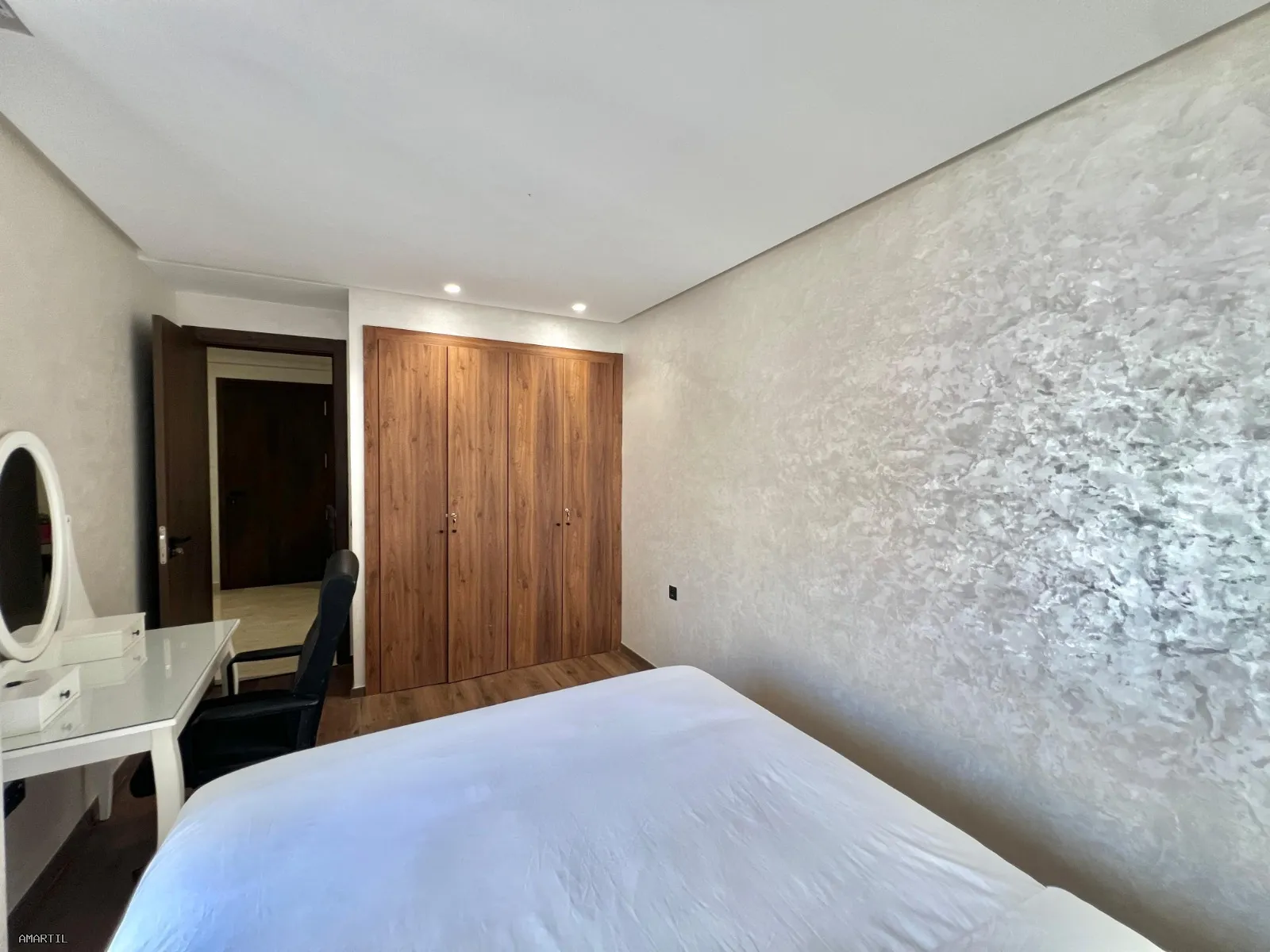 Bel appartement à louer au centre de Casablanca