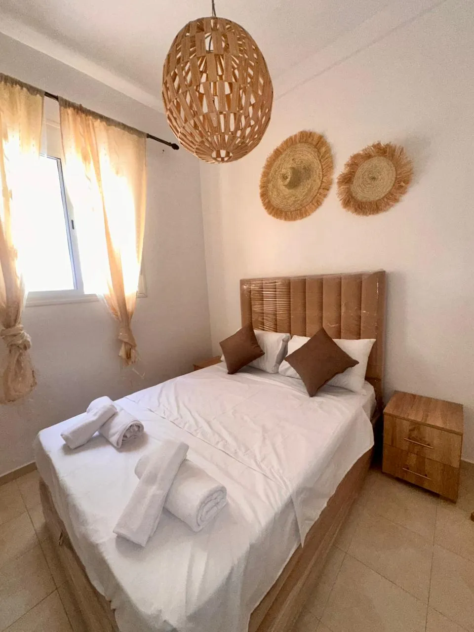 Appartement à Louer à Marrakech  2 Chambres, Confort et Praticité