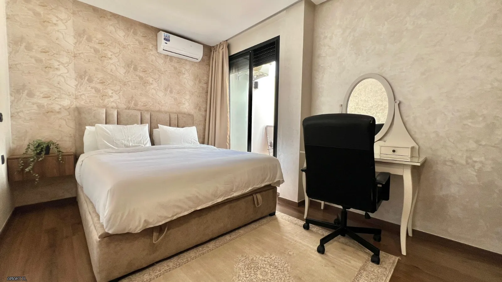 Bel appartement à louer au centre de Casablanca