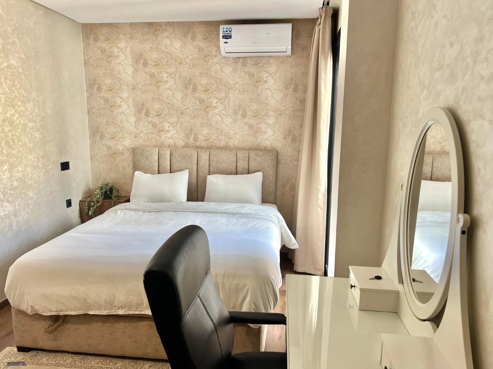 Bel appartement à louer au centre de Casablanca