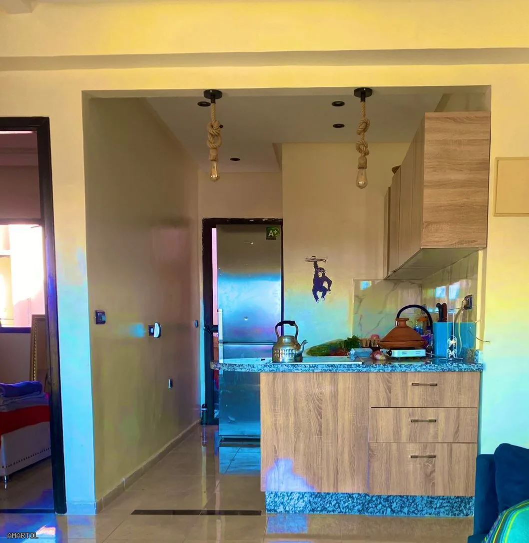 Appartement avec Wi-Fi à louer à Marrakech