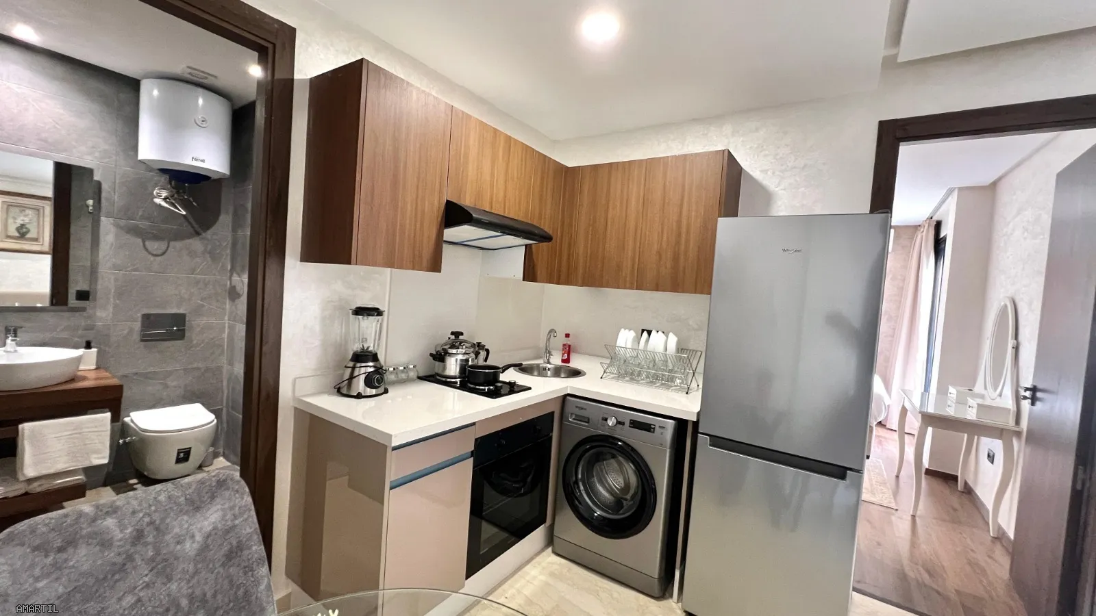 Bel appartement à louer au centre de Casablanca