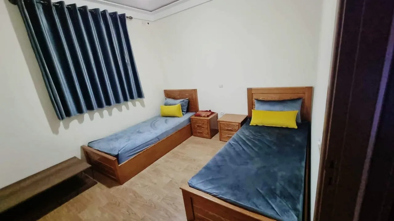 Appartement à Louer à Marrakech – 2 Chambres, 2ᵉ Étage, Ascenseur & Parking