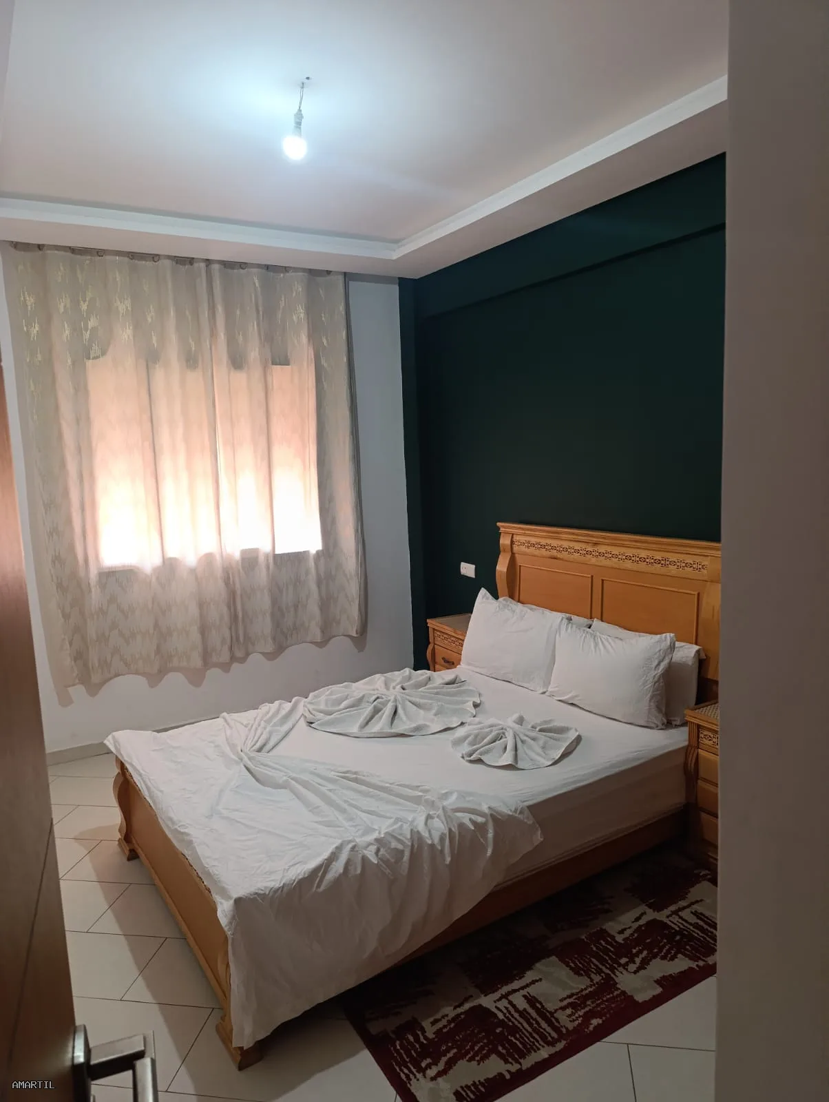 Studio Moderne à Marrakech – 4e Étage & Wi-Fi