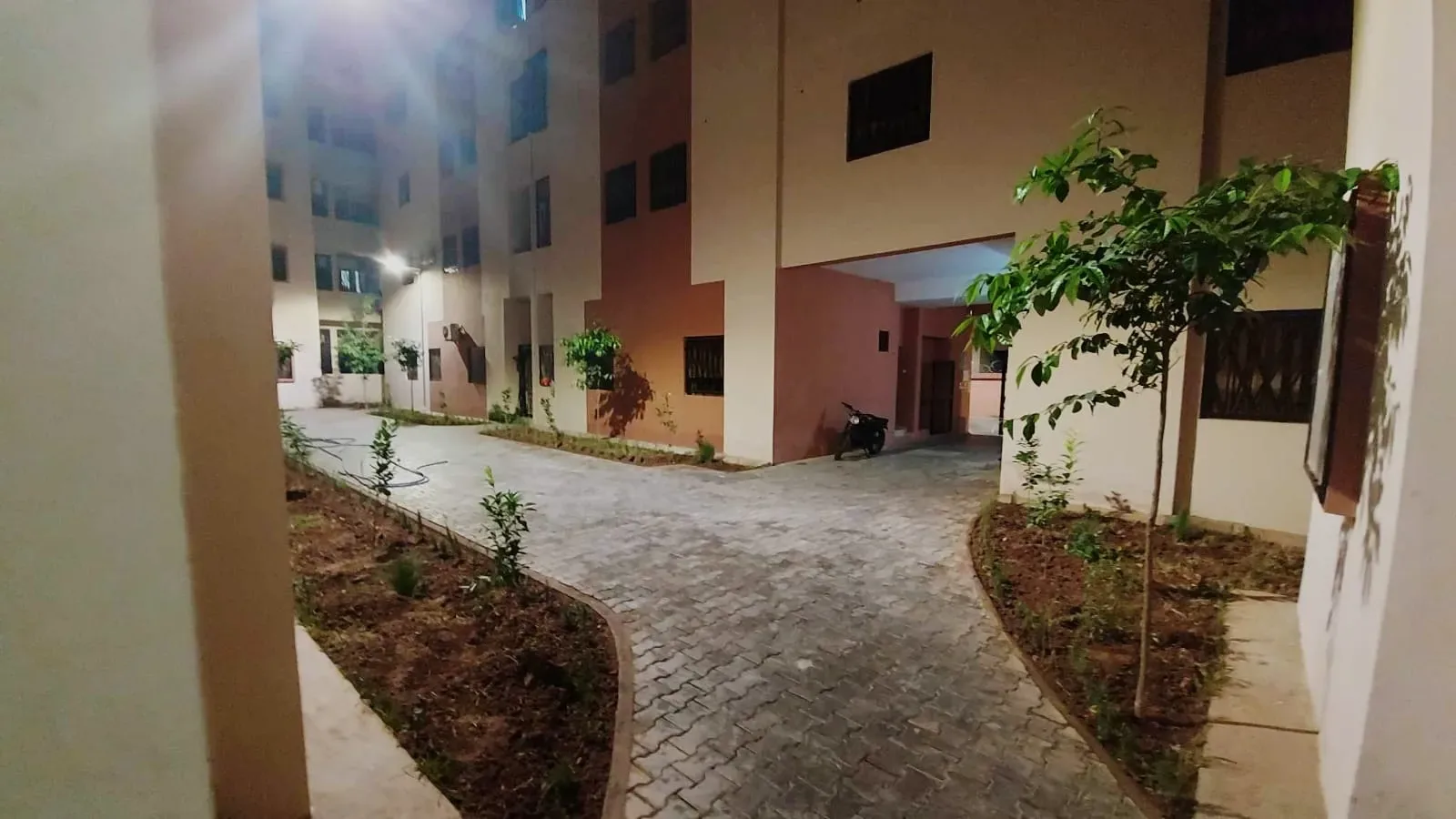 Appartement à Louer à Marrakech – 2 Chambres, 2ᵉ Étage, Ascenseur & Parking