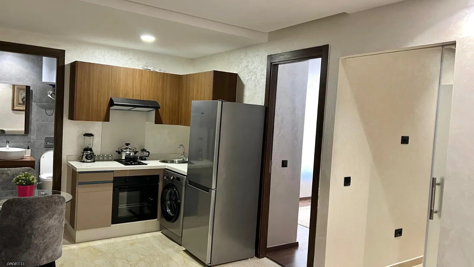 Bel appartement à louer au centre de Casablanca