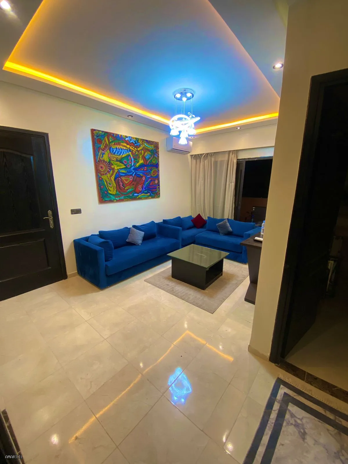 Appartement avec Wi-Fi à louer à Marrakech