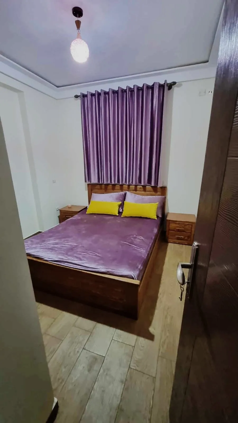 Appartement à Louer à Marrakech – 2 Chambres, 2ᵉ Étage, Ascenseur & Parking