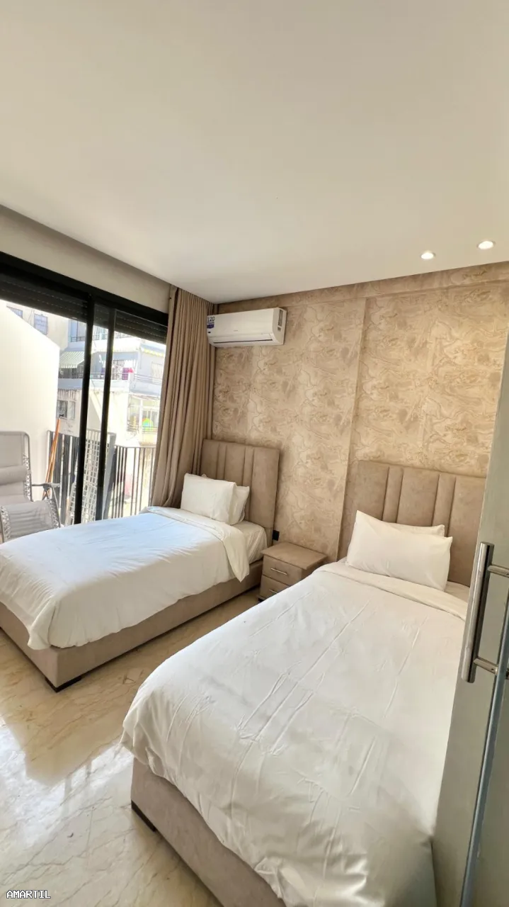 Bel appartement à louer au centre de Casablanca