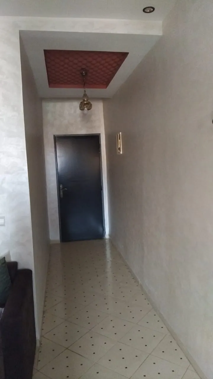 Appartement à Louer Marrakech 2 Chambres avec Salon 1èr étage