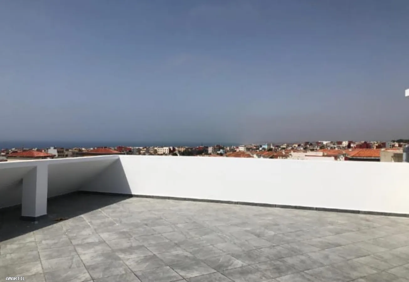 Appartement à louer 2 chambres  à Asilah