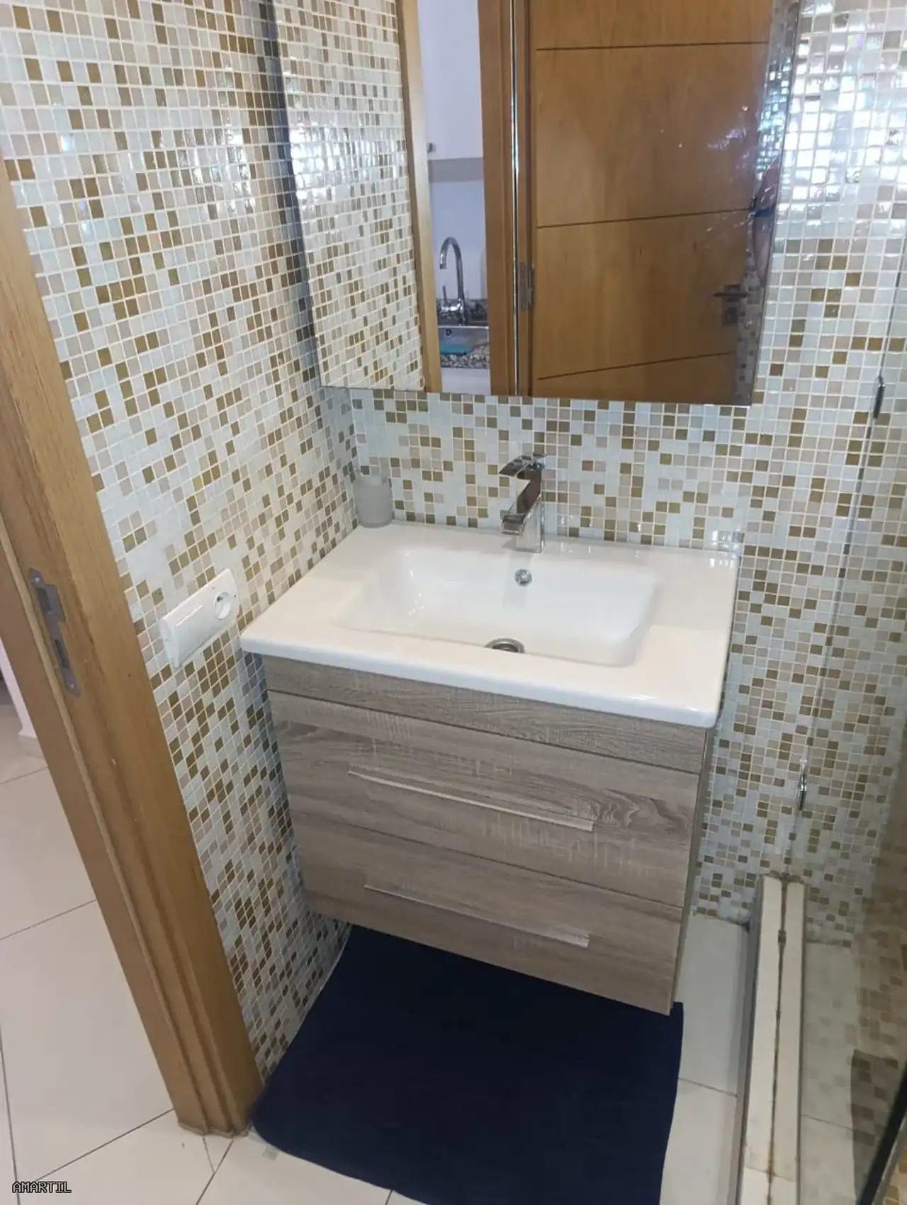 Studio Moderne à Marrakech – 4e Étage & Wi-Fi