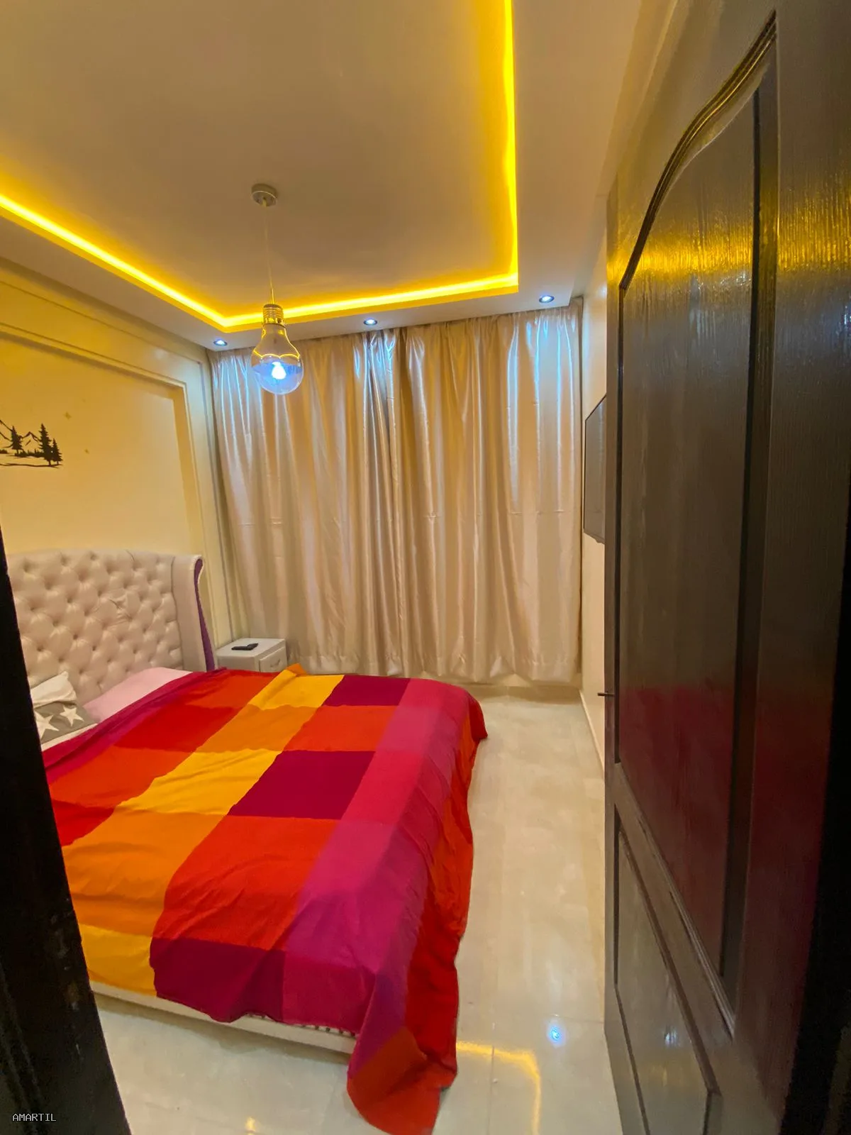 Appartement avec Wi-Fi à louer à Marrakech