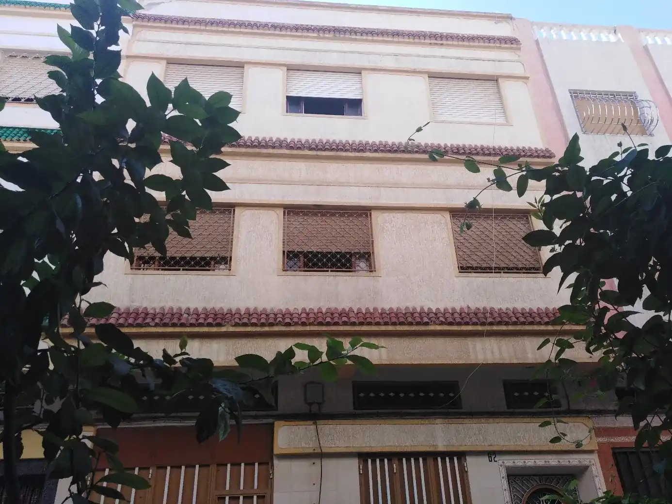 Maison indépendante à vendre à Tanger, 2 étag...