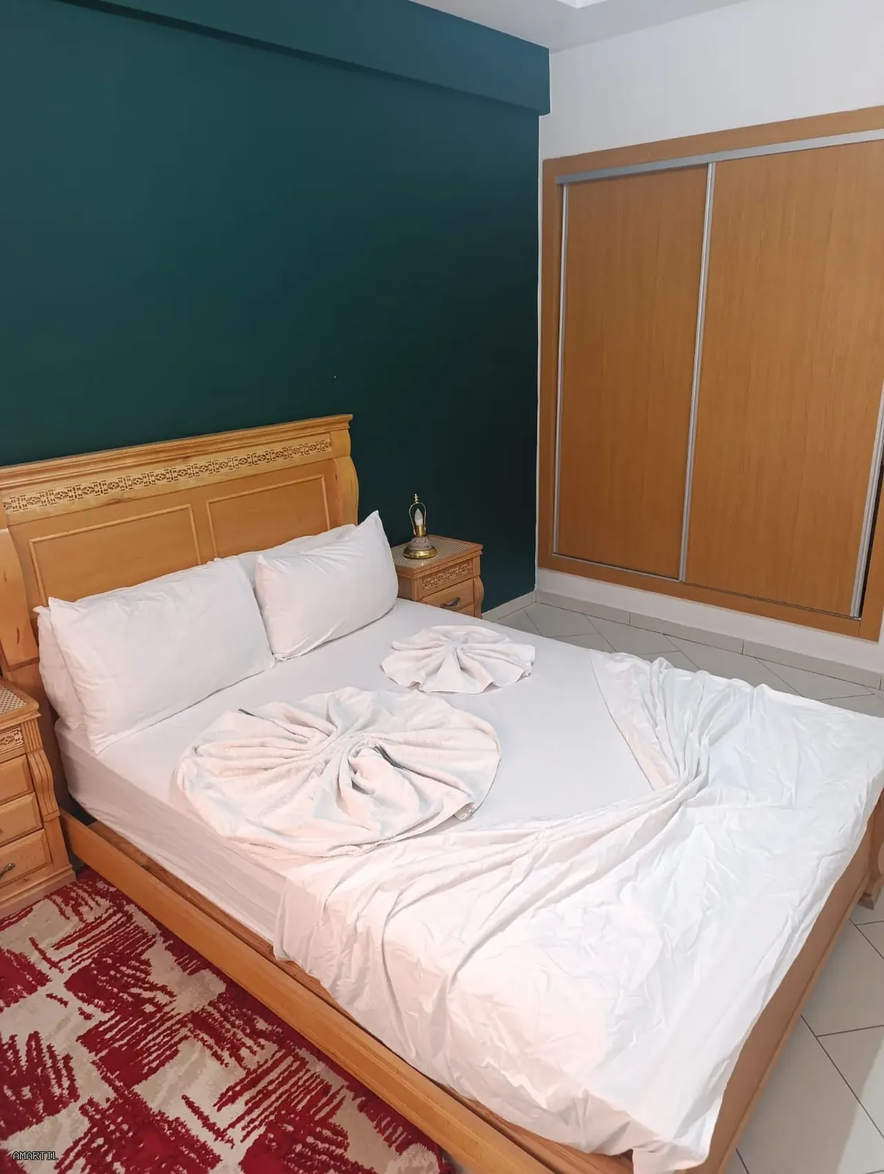 Studio Moderne à Marrakech – 4e Étage & Wi-Fi