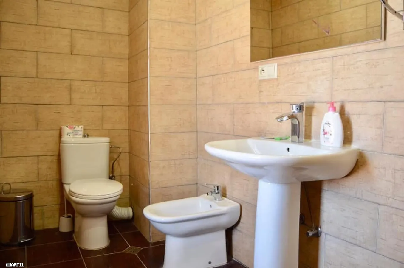 Appartement à louer à Assilah, sur la corniche.