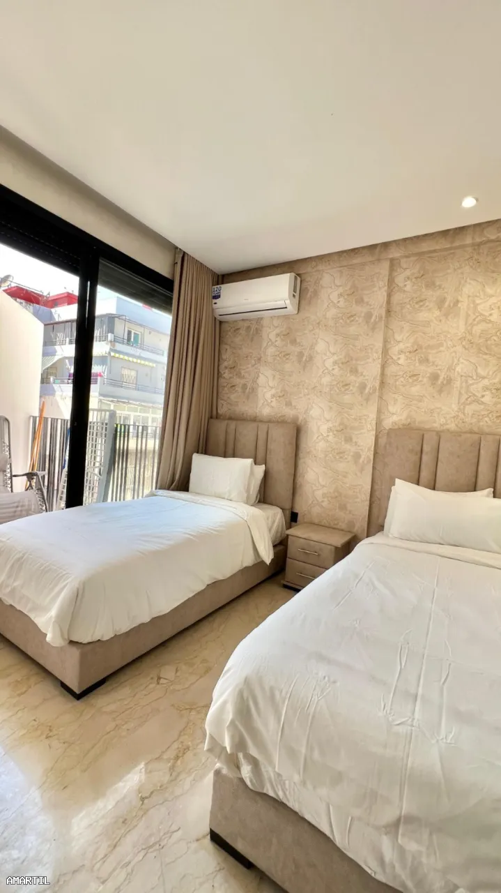 Bel appartement à louer au centre de Casablanca