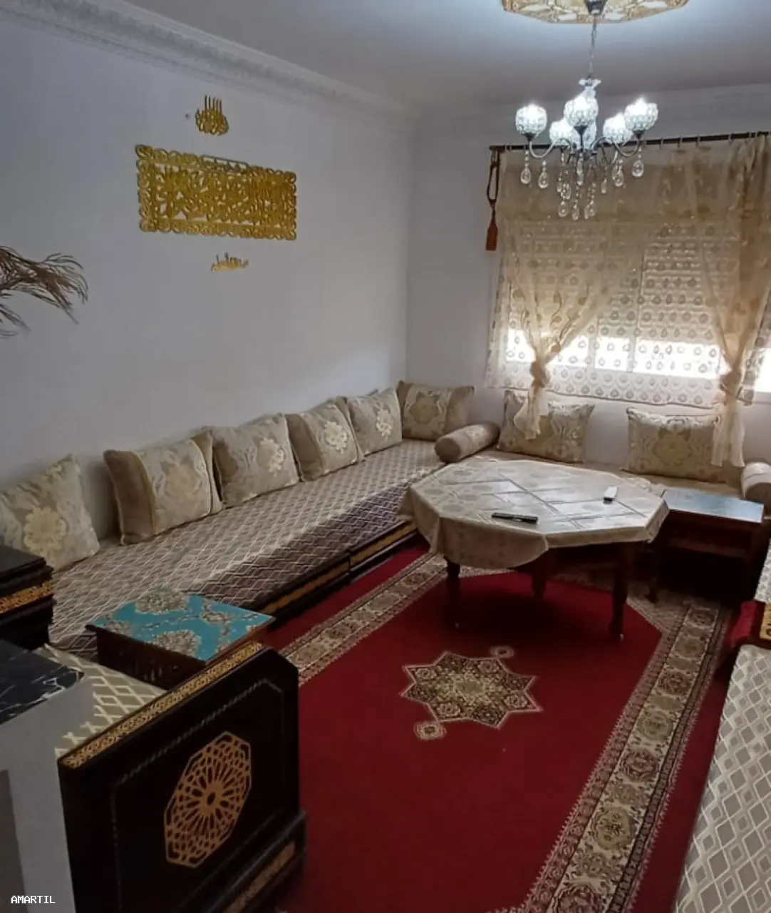 Appartement à vendre à Tanger, superficie de 63 m²
