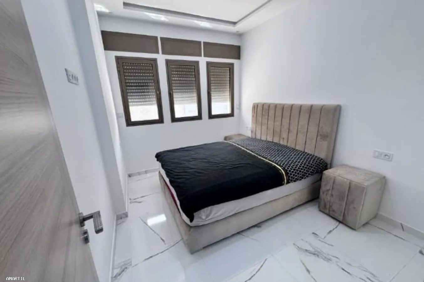 Appartement à louer 2 chambres  à Asilah