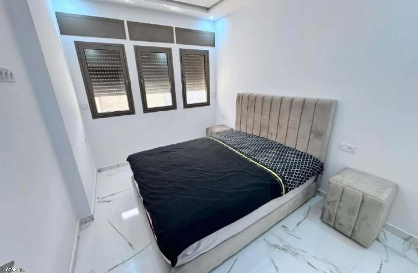 Appartement à louer 2 chambres  à Asilah
