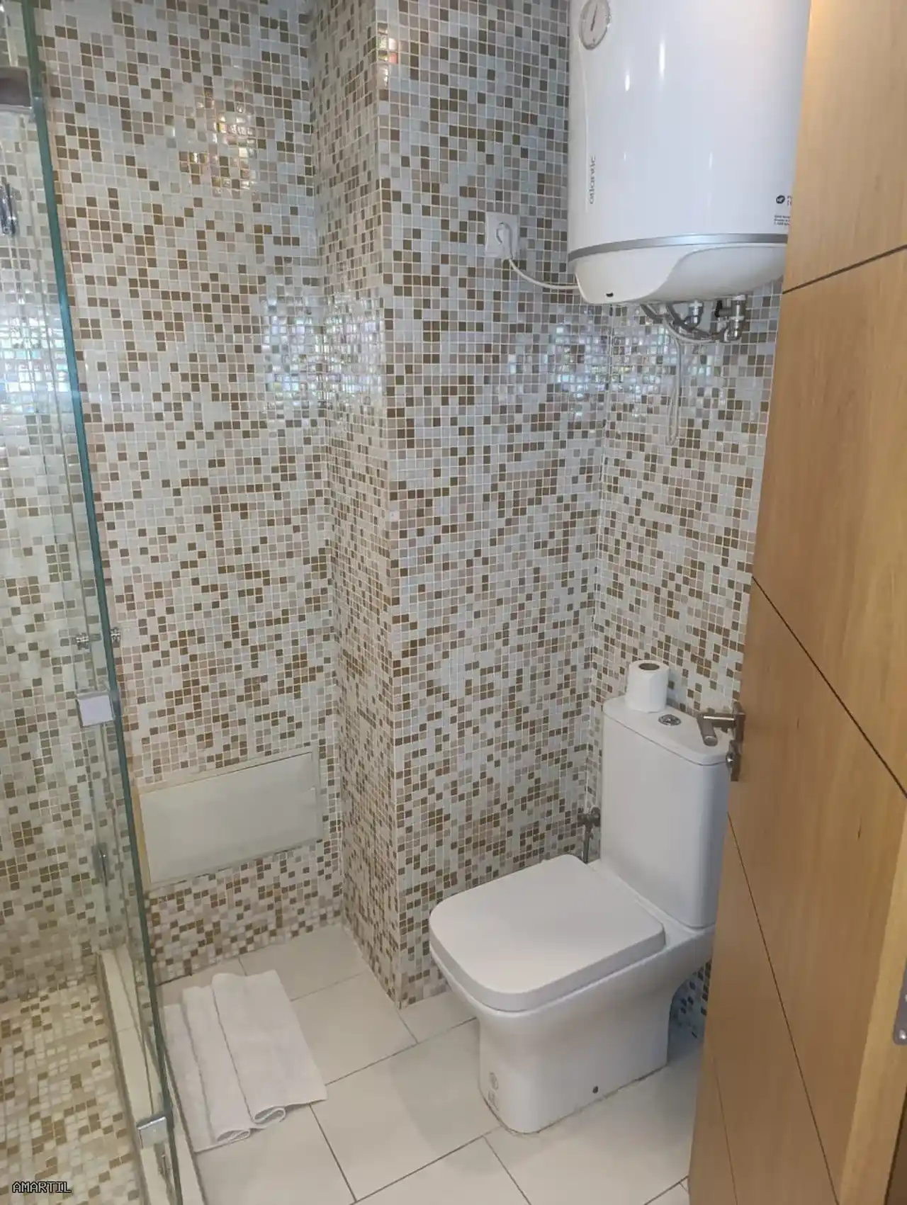 Studio Moderne à Marrakech – 4e Étage & Wi-Fi