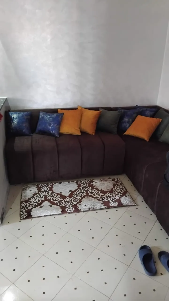 Appartement à Louer Marrakech 2 Chambres avec Salon 1èr étage