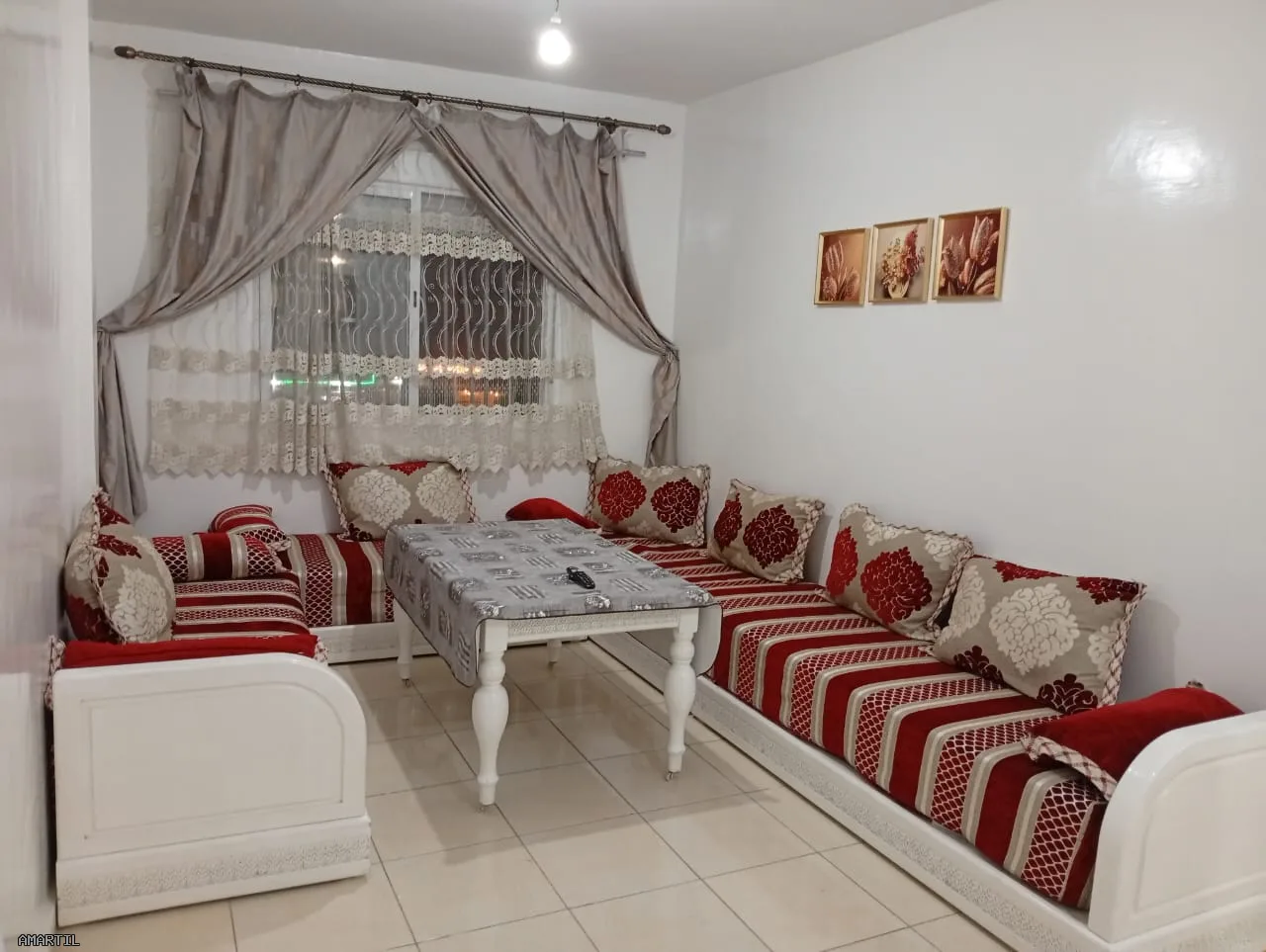 Appartement à Louer à Marrakech 2 Chambres, s...