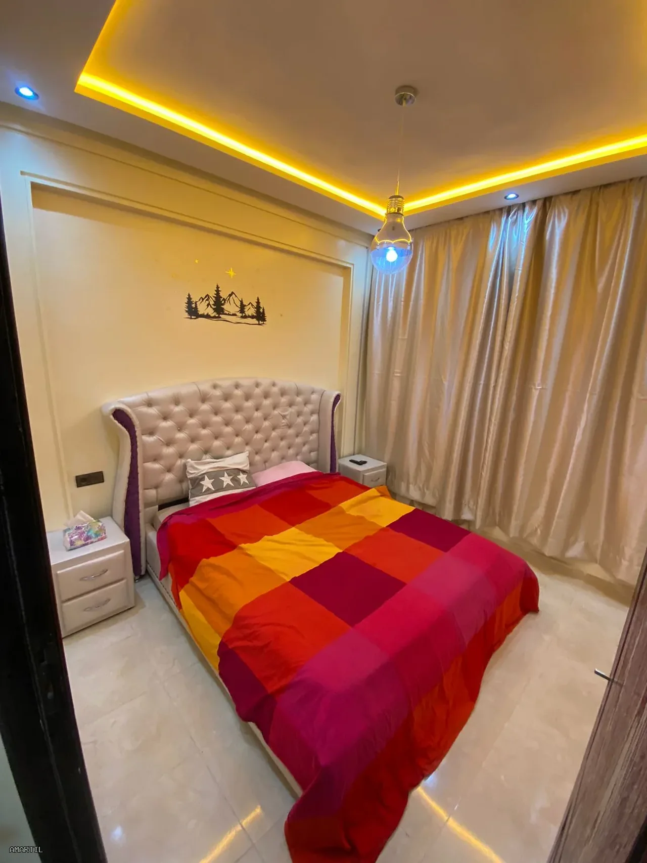 Appartement avec Wi-Fi à louer à Marrakech