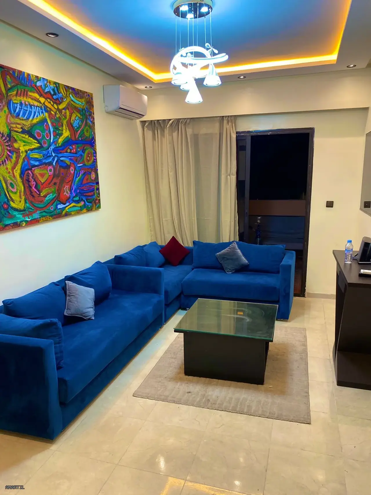 Appartement avec Wi-Fi à louer à Marrakech