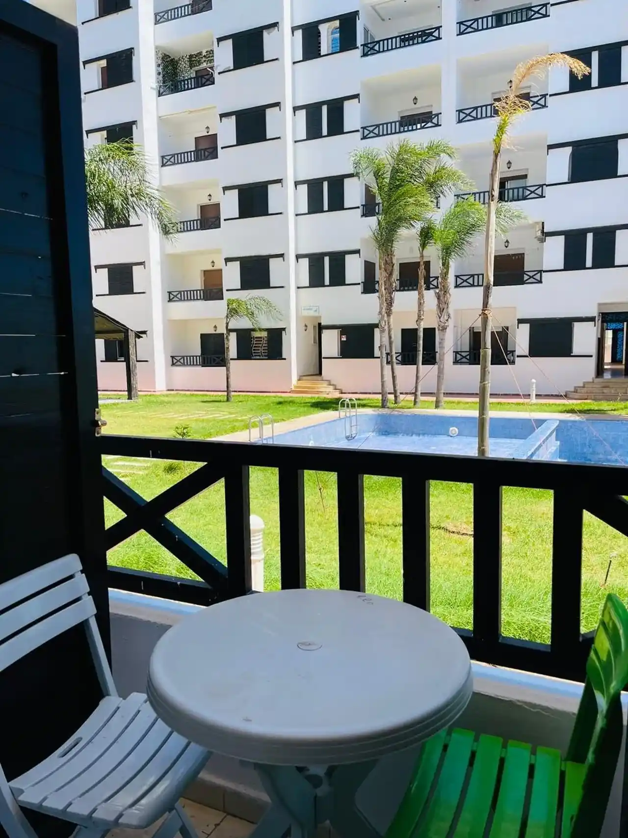 Appartement moderne à vendre à Oued Laou au r...