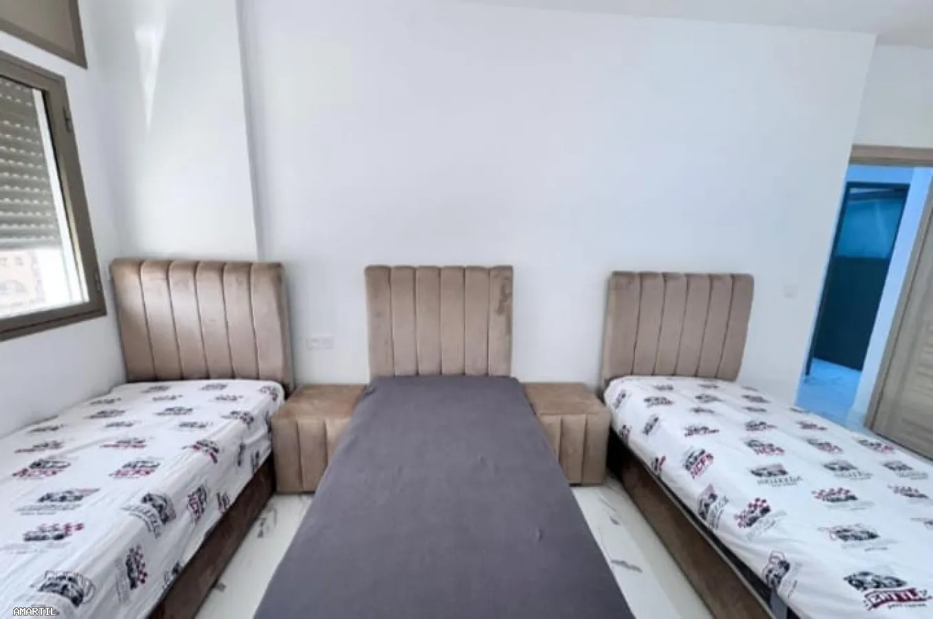 Appartement à louer 2 chambres  à Asilah