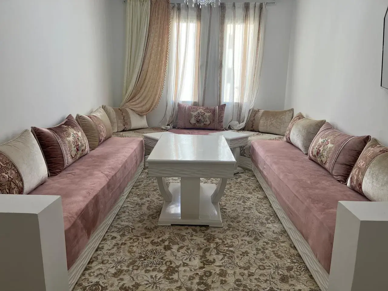 Appartement à louer  à la ville de Fnideq, pr...