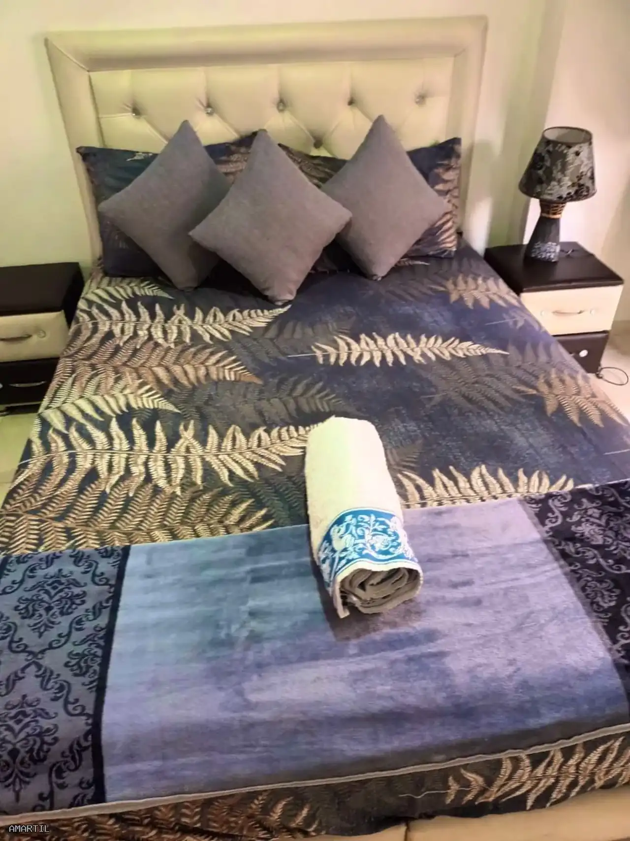 Appartement avec Wi-Fi à louer à Marrakech