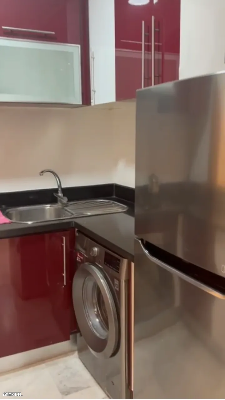 Bel appartement à louer à Maarif Casablanca