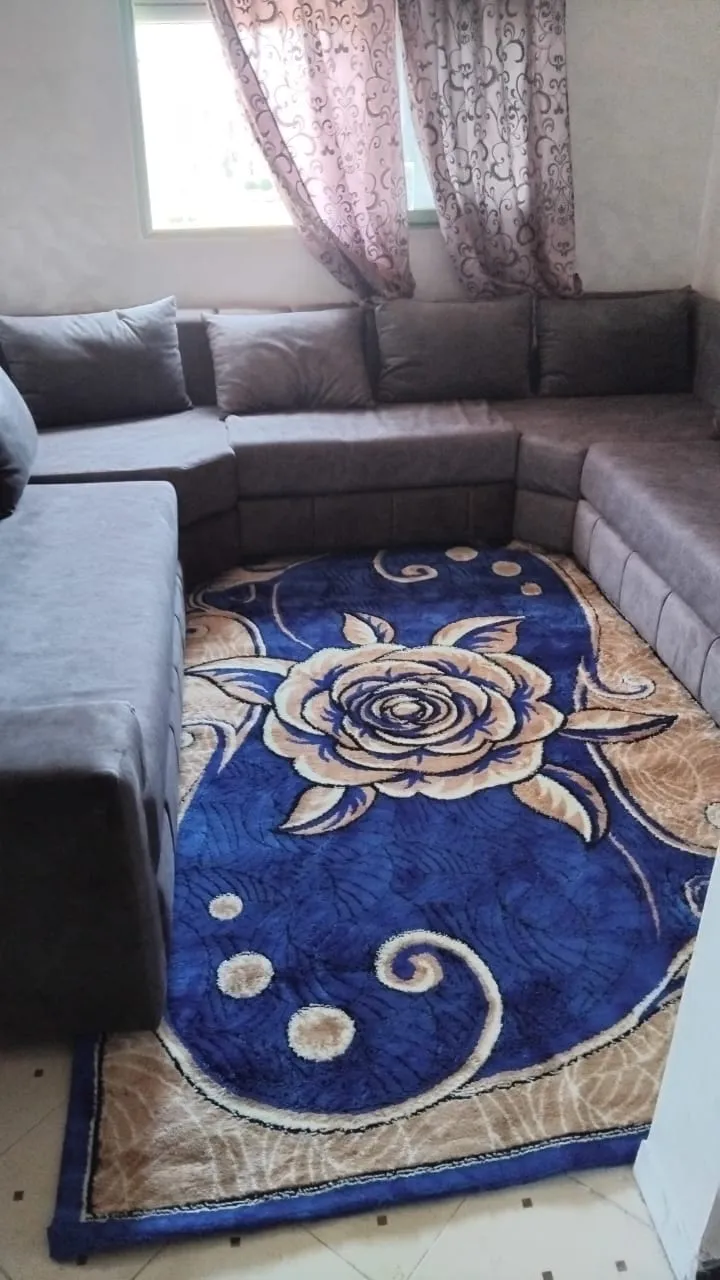 Appartement à Louer Marrakech 2 Chambres avec Salon 1èr étage