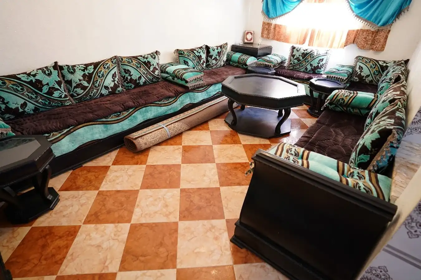 Appartement à vendre à Fnideq bendiban 2 cham...