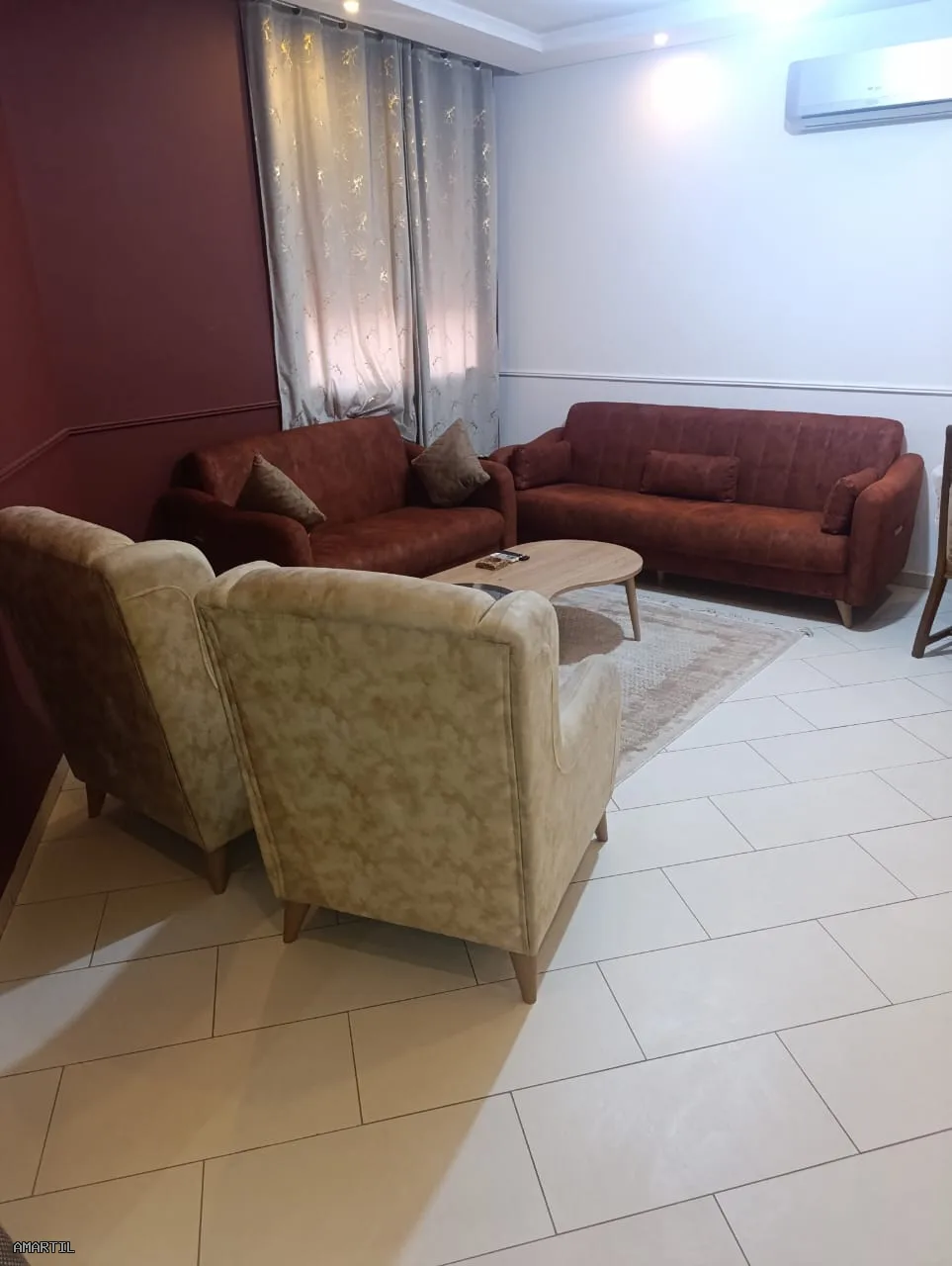 Studio Moderne à Marrakech – 4e Étage & Wi-Fi