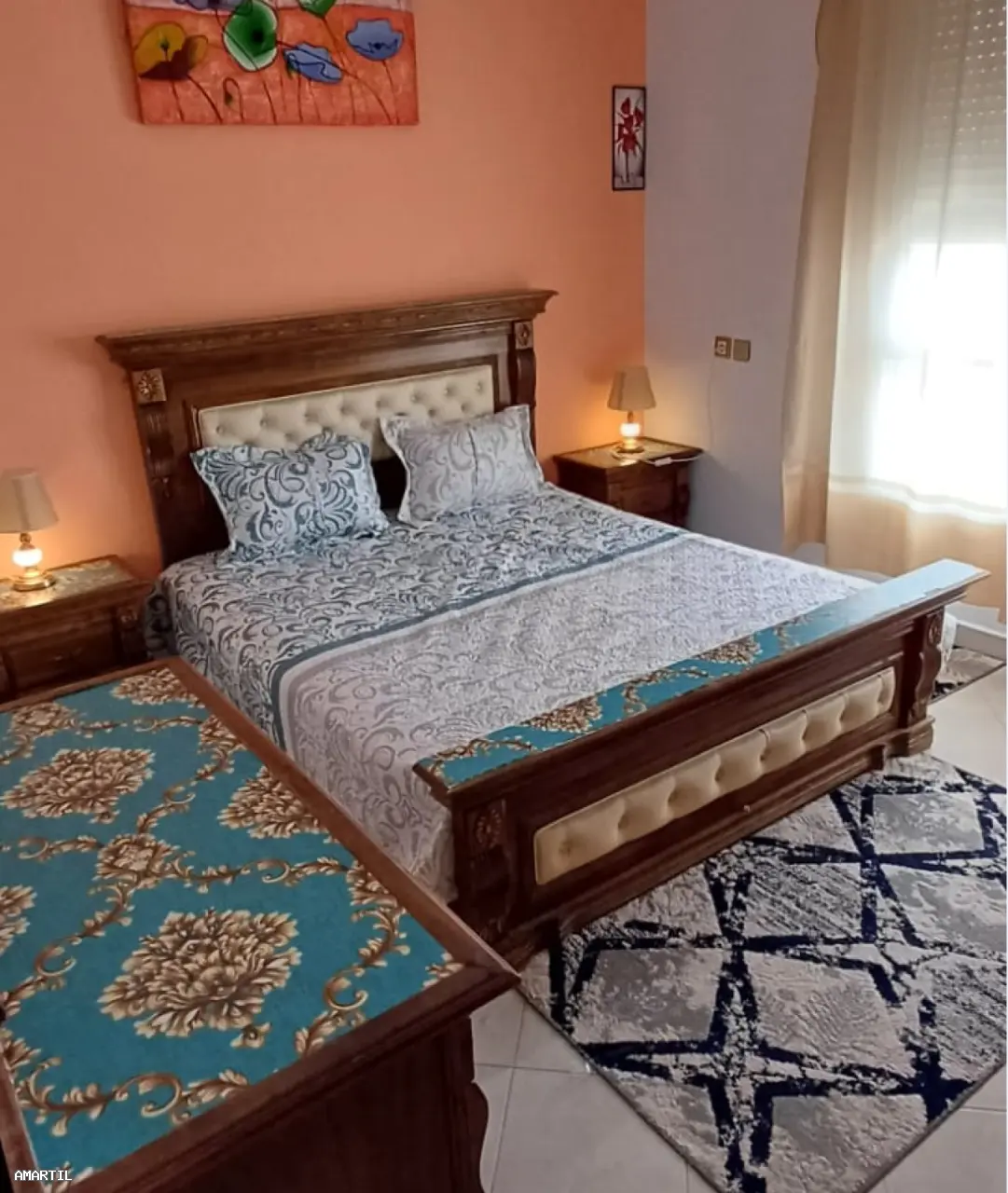 Appartement à vendre à Tanger, superficie de 63 m²