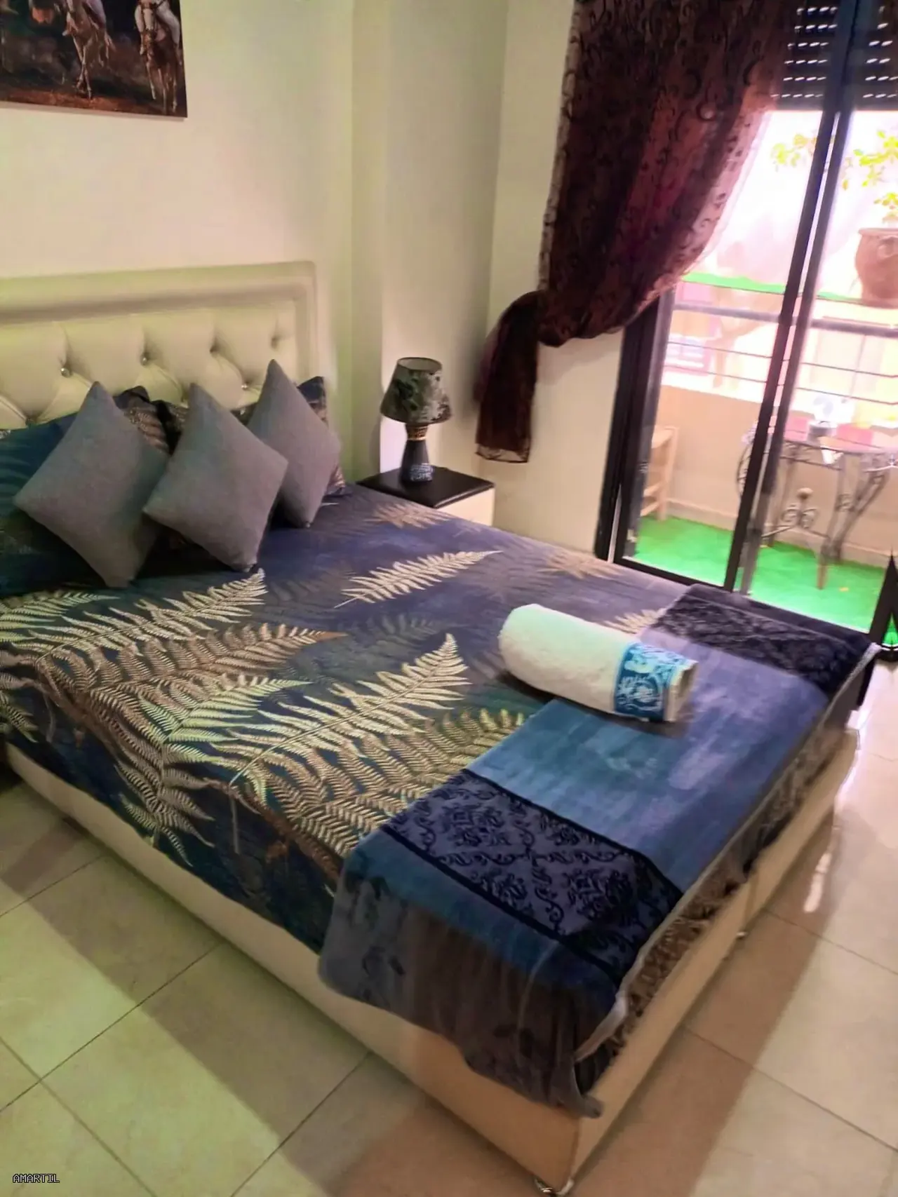 Appartement avec Wi-Fi à louer à Marrakech