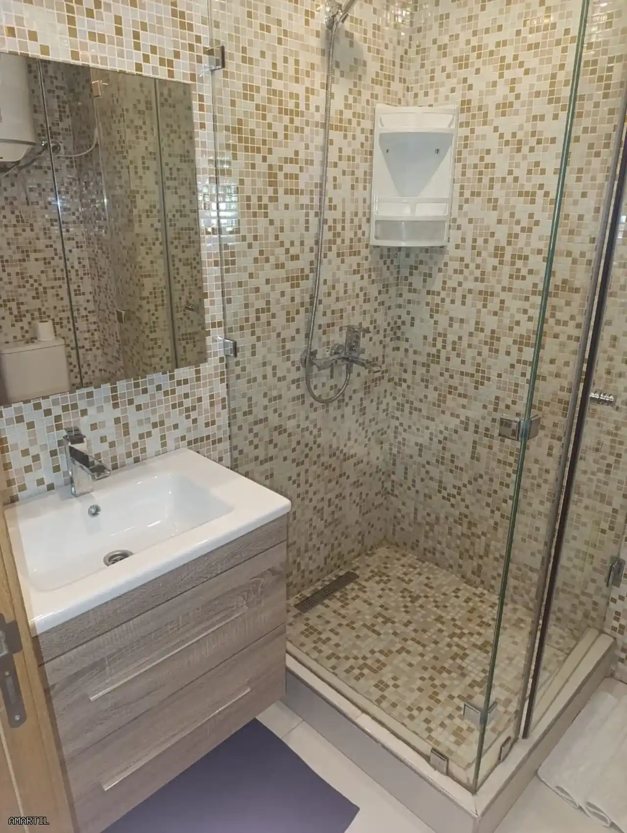 Studio Moderne à Marrakech – 4e Étage & Wi-Fi
