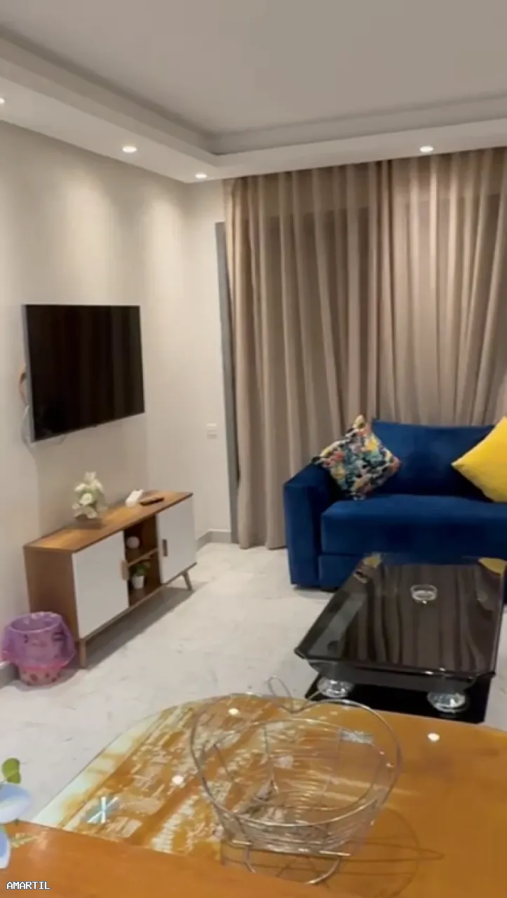 Bel appartement à louer à Maarif Casablanca