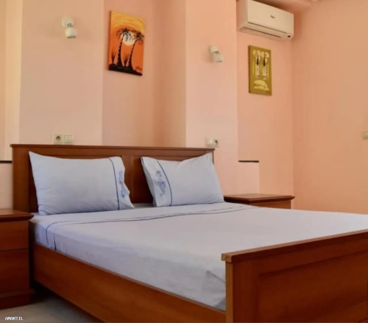 Appartement à louer à Assilah, sur la corniche.