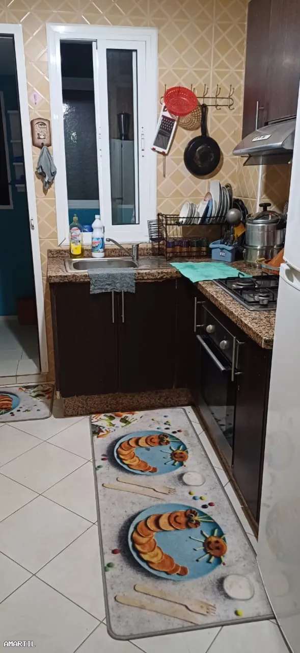 Appartement à vendre à Tanger, superficie de 63 m²