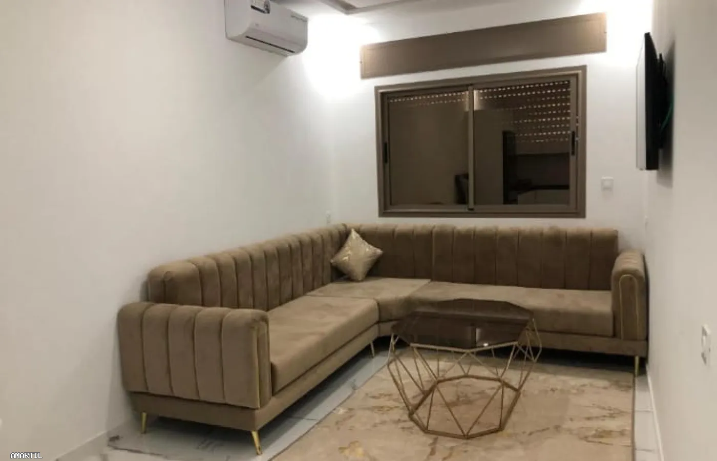 Appartement à louer 2 chambres  à Asilah