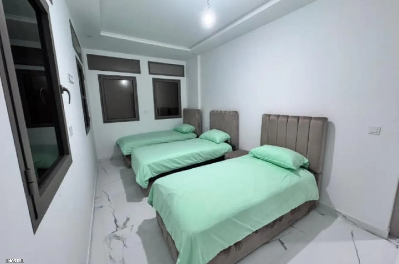 Appartement à louer 2 chambres  à Asilah